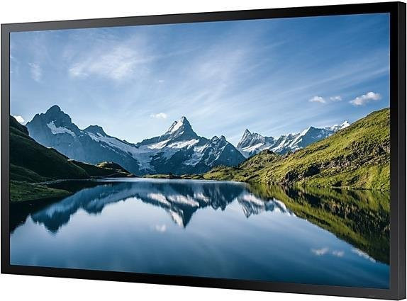 Samsung OH46B-S Digital Signage Flachbildschirm 116,8 cm 46 Zoll Full HD VA Schwarz Tizen 6.5 24/7 LH46OHBESGBXEN - Bild 1
