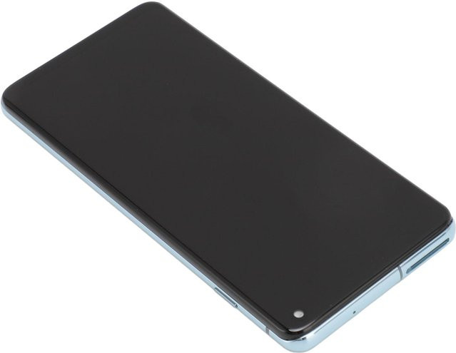 Samsung Galaxy LCD Touch Display Digitizer Montage 6,1 Zoll in Blau - Bild 1