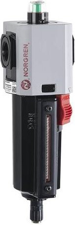 IMI Norgren Standardfilter F84G-3GN-AP1 in Grau - Bild 1
