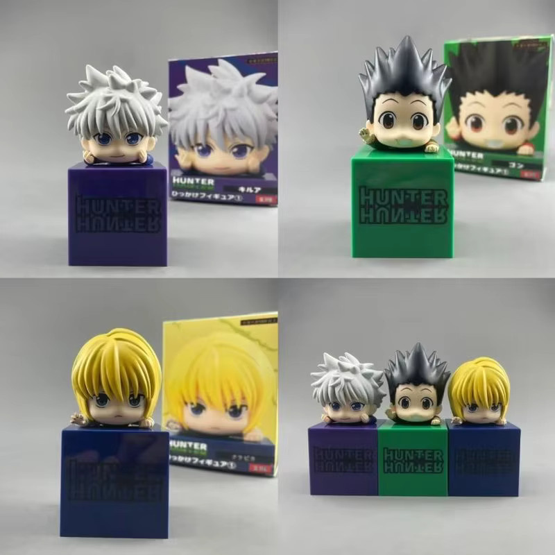 Bandai Hunter X Hunter Killua Zoldyck Gon Actionfigur, Einzelfigur, Bunt / Mehrfarbig - Bild 2