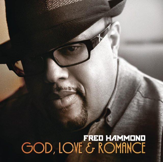 God Love & Romance von Fred Hammond, CD - Bild 1