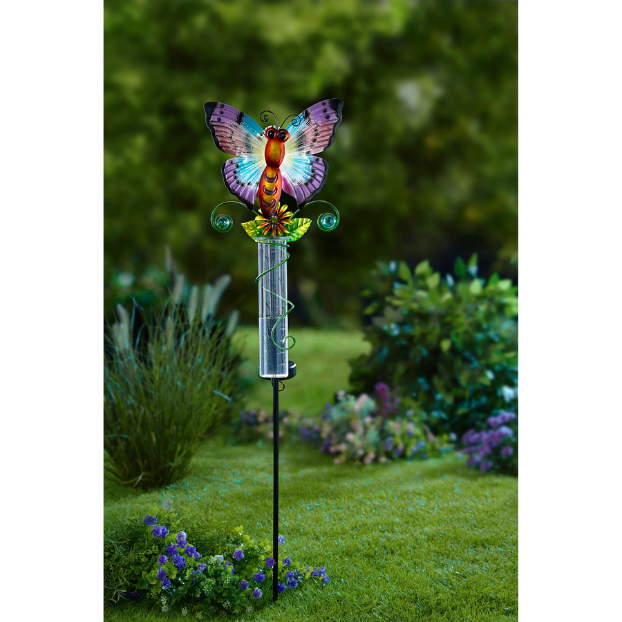 Regenmesser Schmetterling von viva domo in Multicolour - Bild 2