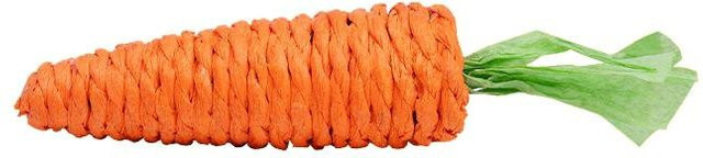 Yiran Furniture Katzenspielzeug Karotte, Sound, rosa, Lachs - Bild 1
