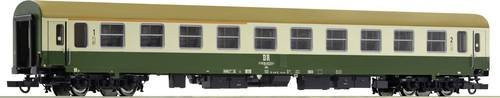 Roco Schnellzugwagen 1./2. Klasse der DR, H0, 1:87 - Bild 1