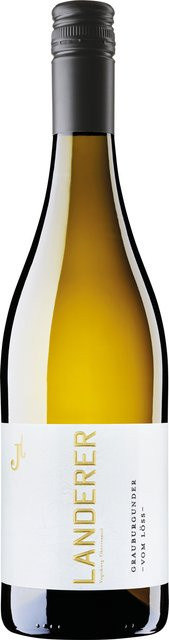 Landerer Grauburgunder Weißwein, Baden, trocken, 2025, 0,75 l - Bild 1
