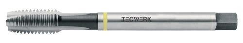 Tecwerk Maschinengewindebohrer HSS-Co 6H in Silber - Bild 1