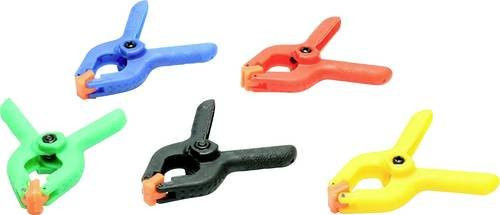 Pichler Modellbau Fix It! Mini Spannzwingen 100er Set in Multicolour - Bild 1