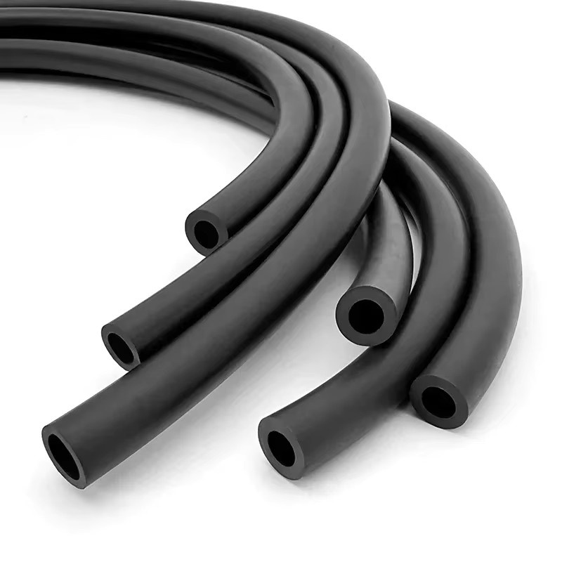 3M Kraftstoffschlauch aus schwarzem NBR Nitril-Gummi, ölbeständig, Innendurchmesser: 2,5 mm, Länge: 50 cm, für Auto, PKW und Motorrad geeignet - Bild 4