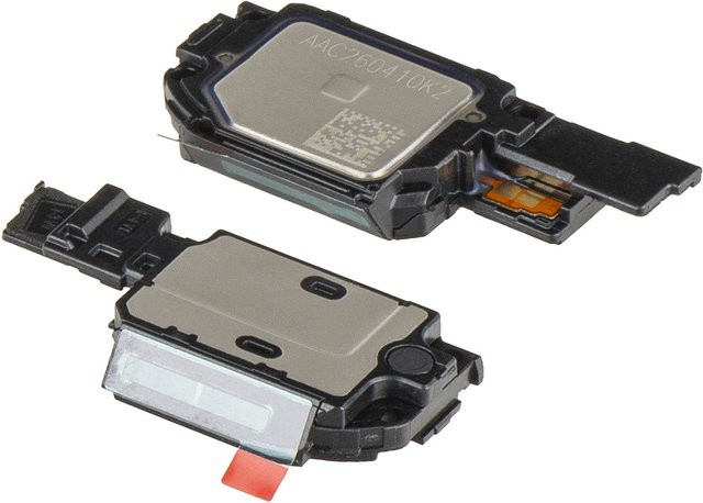 Oppo Reno16 Pro Service Pack Buzzer in Schwarz - Bild 1