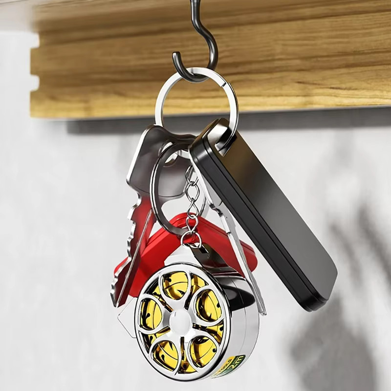 Realmote Mini-Taschenbandmaß 2m mit Edelstahlklinge und ABS-Gehäuse - Bild 5