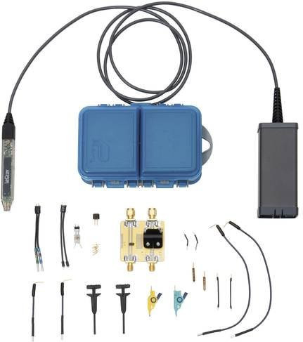 Teledyne LeCroy ZD1500 Differential-Tastkopf 1.5GHz 1:1 30V in Blau - Bild 1