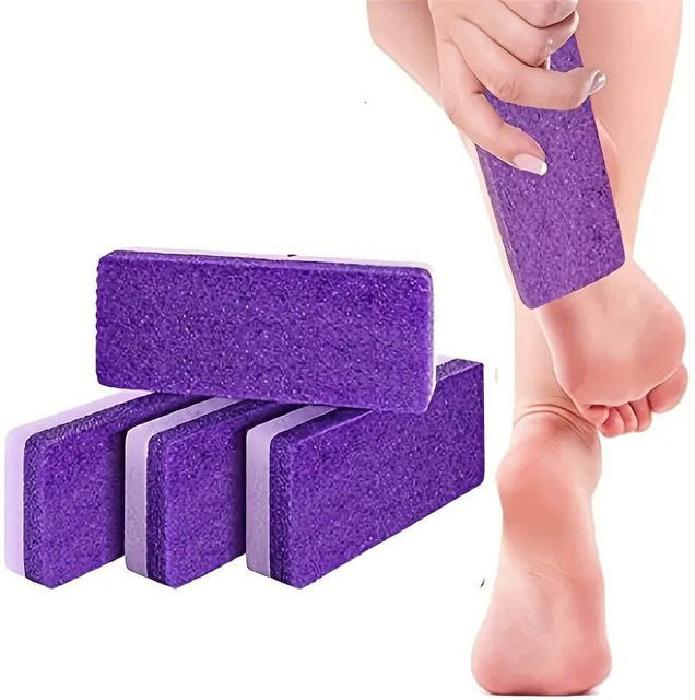 SUITU Fuß Bimsstein, Unisex - Bild 1