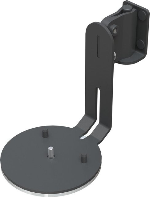 Multibrackets Wandhalterung für ERA100 in Schwarz - Bild 1