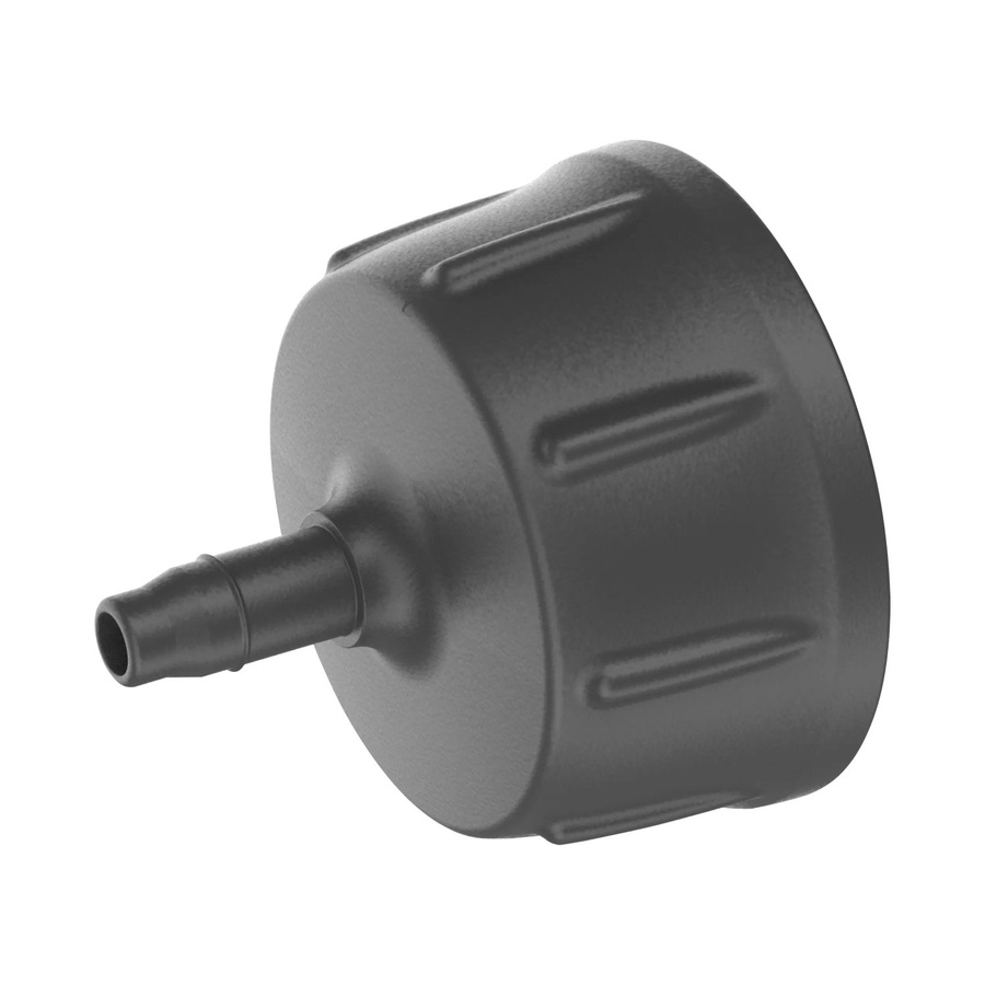 Gardena Micro-Drip-System Hahnanschluss 4,6 mm in Anthrazit - Bild 2