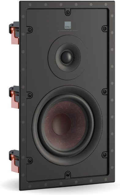 Dali Phantom H-60 R Passive Wand- und Decken-Einbaulautsprecher weiß - Bild 1