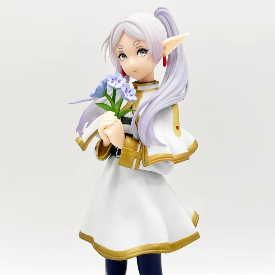 Bandai Frieren: Beyond Journey's End Frieren Actionfigur, Luminasta Anime-Figur, Kunststoff - Bild 5