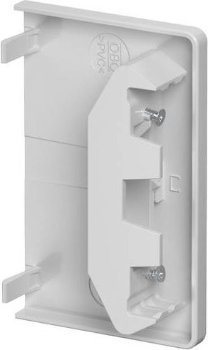 OBO Bettermann Montagezubehör Lichtgrau B: 11,0 cm, T: 7,0 cm - Bild 1