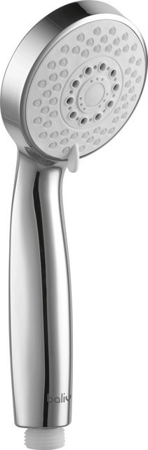 baliv Handbrause HBR-80.140 Verchromt Weiß - Bild 1