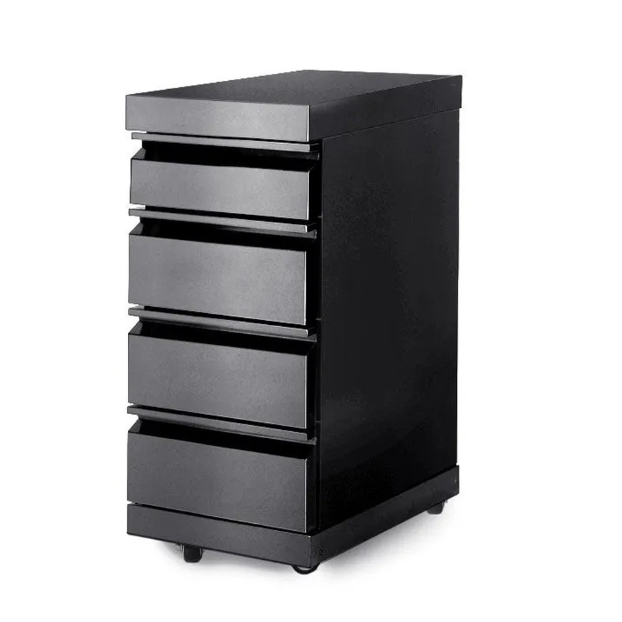 MyOutdoorKitchen Schubladenmodul Black Collection in Schwarz-Anthrazit matt aus Edelstahl - Bild 2
