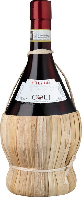 Coli Chianti DOCG, Sangiovese, trocken, 2025, Rotwein, 0,75 l - Bild 1