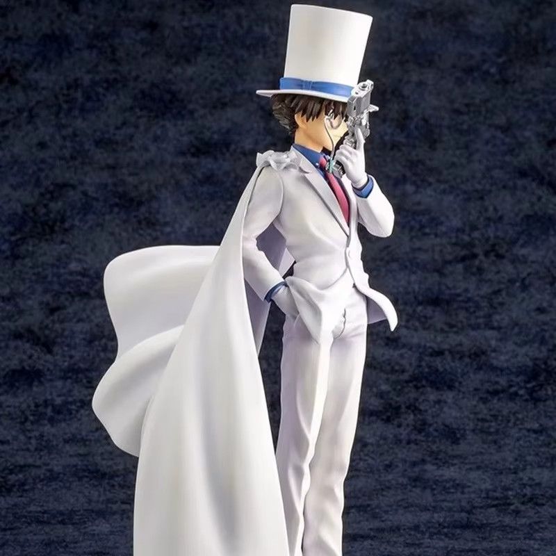 Bandai Detektiv Conan Kaito Kuroba Anime Charakter Figur aus PVC, Höhe: 25 cm - Bild 3