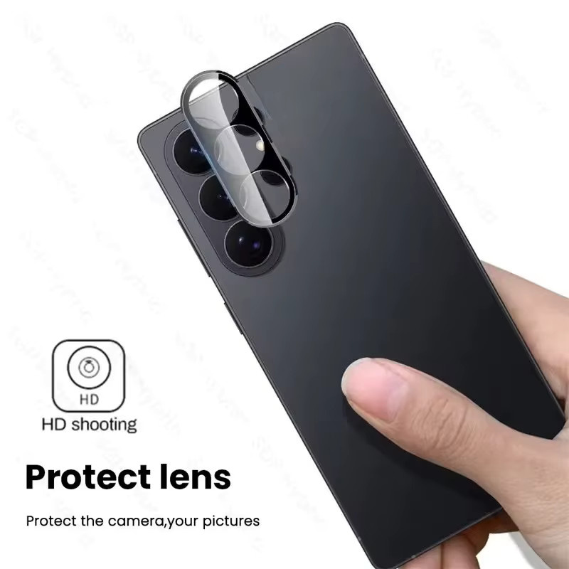 Samsung Metall Kameraobjektiv Schutzglas für Galaxy S26 Ultra S26 S25 S24 S23 Plus - Bild 5