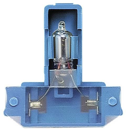Siemens Schalterprogramm Delta Glimmlampe in Blau 5TG7301 - Bild 1