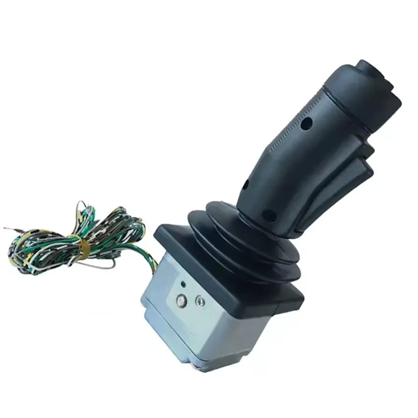 Joystick-Controller kompatibel mit Hau lotte Compact 10dx 12dx 2668rt 3368rt in Schwarz - Bild 2