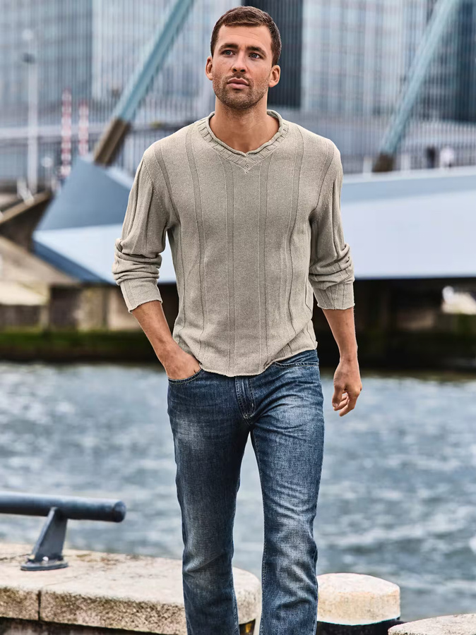 Mey & Edlich Pullover, Herren - Bild 2