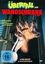 Überfall im Wandschrank, DVD - Bild 1