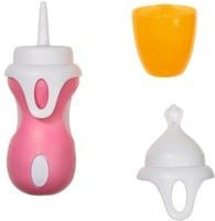 Zapf Creation BABY born Interactive Flasche & Löffel Puppenzubehör - Bild 1