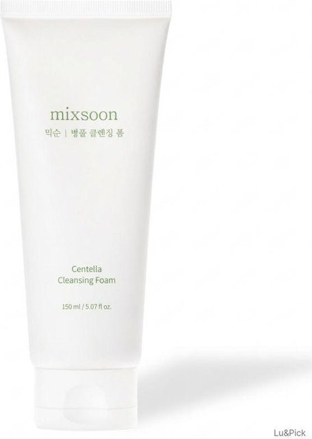 mixoon Centella Reinigungsschaum, 150 ml, mit Centella Asiatica - Bild 1