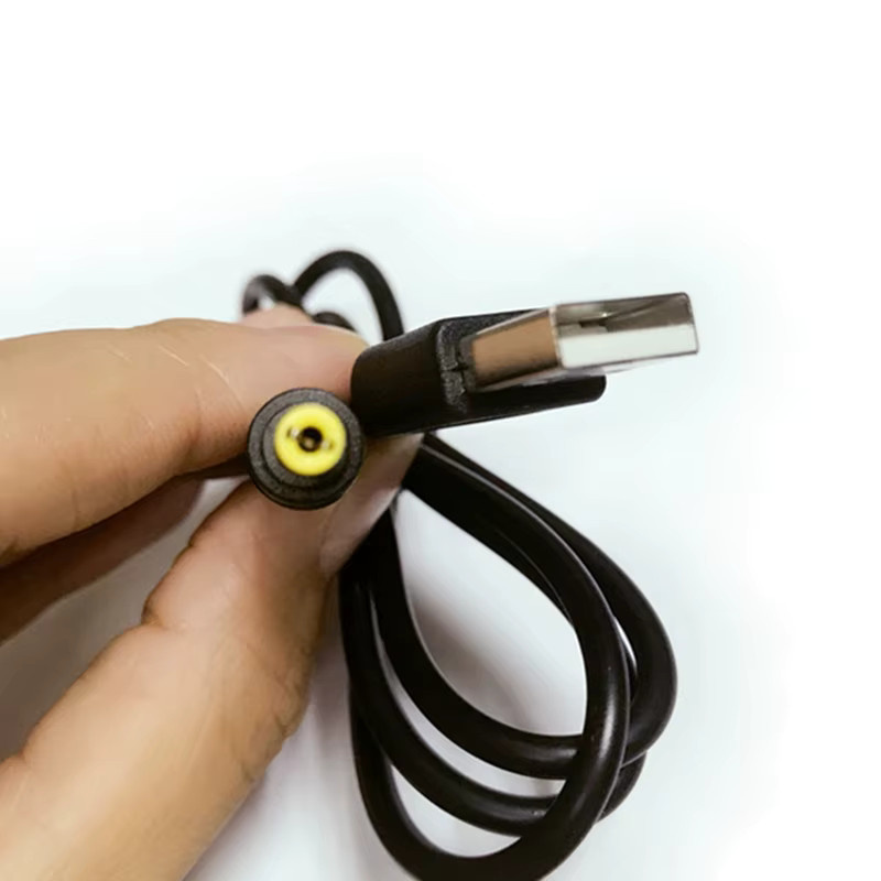 OULLX USB-Ladekabel für PSP1000 2000 3000 Spielekonsole in Schwarz, 1 m Länge - Bild 3