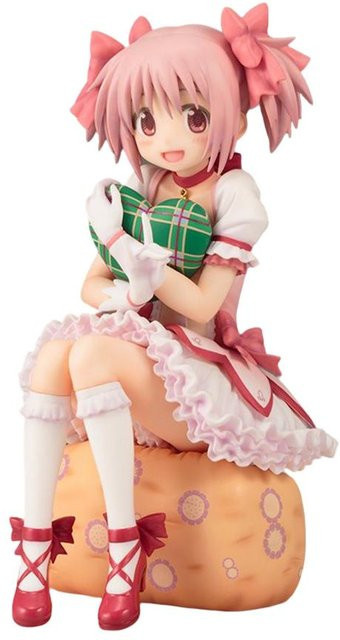 PMMM Madoka Magica Kaname Madoka Action Figur, ab 14 Jahren - Bild 1