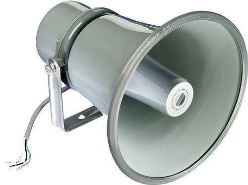 Visaton DK 8 Druckkammerhorn 30W 100 V/20 Ohm in Silber - Bild 1