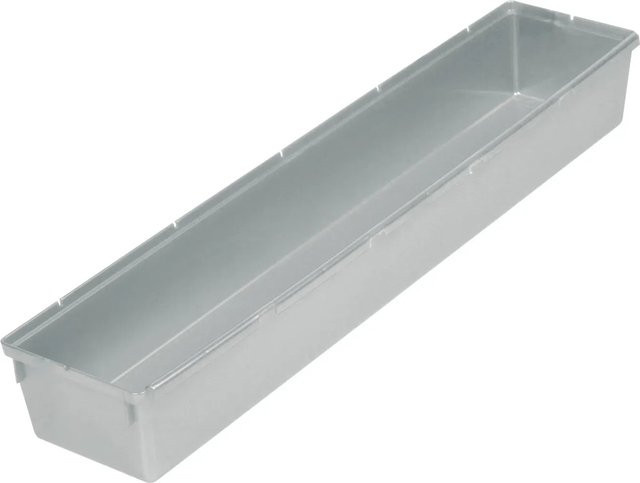Ok Schubladeneinsatz Light Silver B: 38 cm, T: 8 cm, H: 5 cm - Bild 1