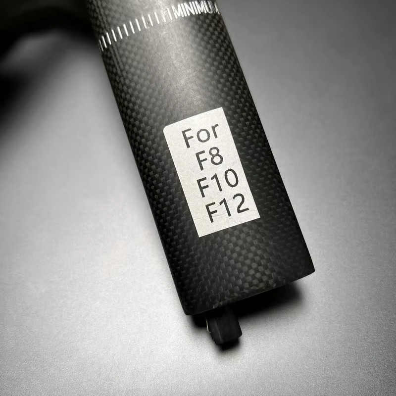 Shimano Di2 Batteriehalterung in Schwarz für Pinarello Dogma F12 F10 F8 Grevil Prince GAN Sattelstützenhalter kompatibel mit BT-DN110 und BT-DN300 sowie SM-BCR2 - Bild 3