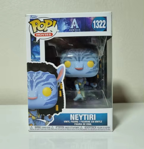 Funko Avatar Neytiri, Vinyl-Actionfigur, Einzelfigur - Bild 2