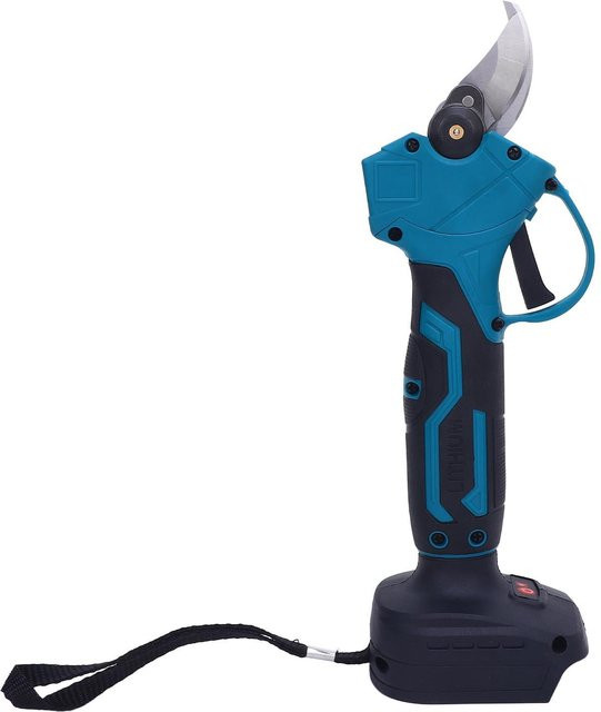 Fishine Akku-Elektro-Astschere mit bürstenlosem Motor für Makita LXT Akkus, Blau - Bild 1