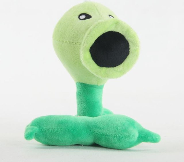 Yiran toy Plants vs. Zombies Plüschtiere Kuscheltiere 6–12 Jahre - Bild 1