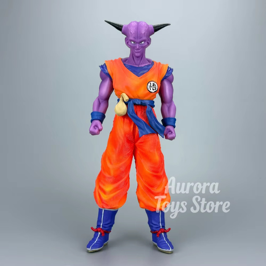 Bandai Dragon Ball Z Ginyu Goku Actionfiguren, PVC-Statue, 27,5cm - Bild 2
