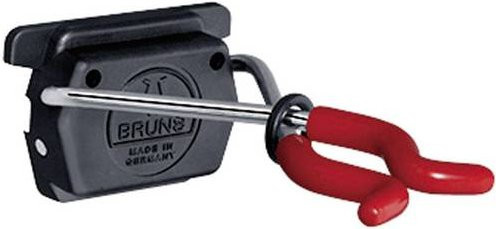 Bruns Gerätehalter 60466 in Schwarz - Bild 1