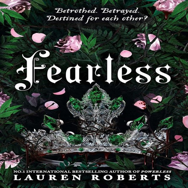 Furchtlos von Lauren Roberts, German Edition - Bild 1