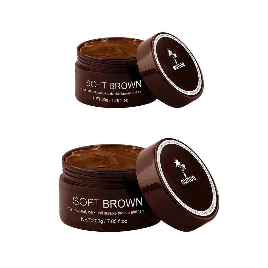 ouhoe Selbstbräunungscreme für den Körper, Unisex - Bild 6