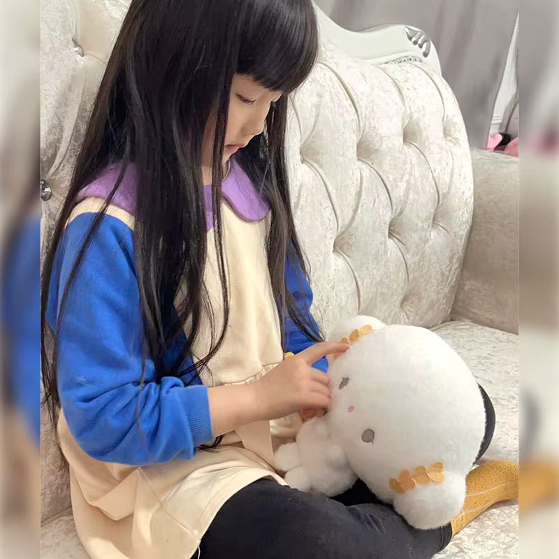 Sanrio Cogimyun Plüsch-Schlüsselanhänger, Plüsch Spielzeug - Bild 1