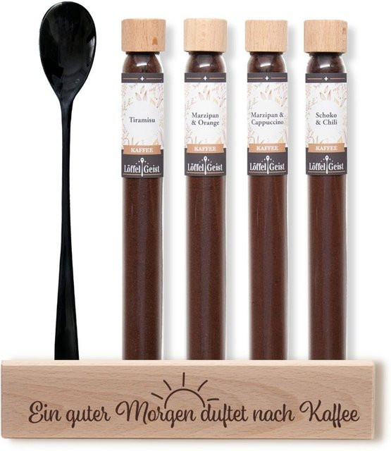 Löffelgeist Röstkaffee, Aroma, 94 g - Bild 1
