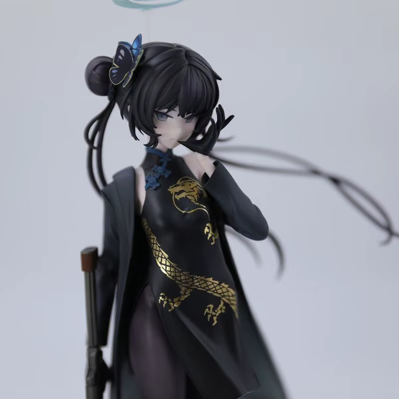 Bandai Namco Ready For Action Ver Cheongsam Action-Anime-Figur, Einzelfigur - Bild 2