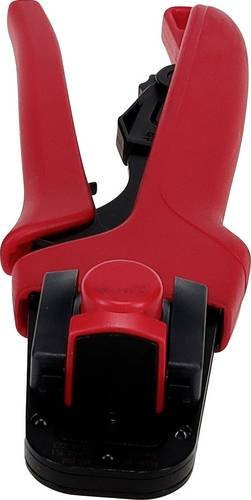 Molex 638199600 Crimpzange in Rot - Bild 1