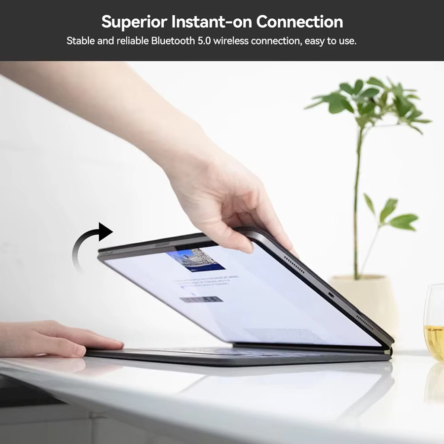 Apple Magic Keyboard für iPad in Schwarz - Bild 6