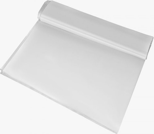 VEVOR Gewächshausfolie aus Polyethylen, transparent, B: 760 cm x L: 760 cm - Bild 1
